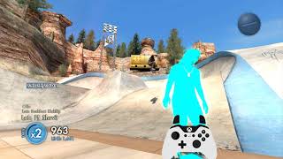 Skate 3 Fastest And Easiest Speed Glitch Tutorial  Controller View 2022 [upl. by Anirual961]