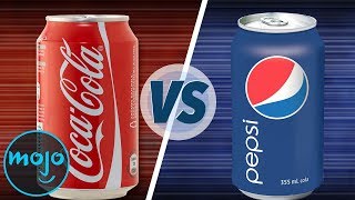 Coke Vs Pepsi [upl. by Laurena]