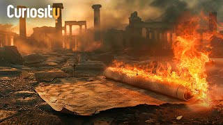 Rediscovering a Town Frozen Under Ash  Herculaneum Scrolls [upl. by Kenleigh149]