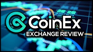 CoinEx Exchange Review [upl. by Varipapa821]