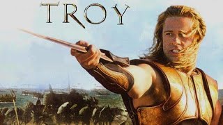 Troy Full Movie Review In Hindi  Hollywood Movie Fact And Story  Brad Pitt  Eric Bana [upl. by Nancee]