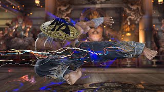 Heihachi’s New CD43 Appreciation Post [upl. by Gradey254]