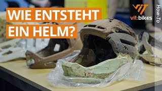 Was hält ein Fahrradhelm aus 😮😮 🚴‍♂️Hausbesuch Cratoni [upl. by Sumedocin]