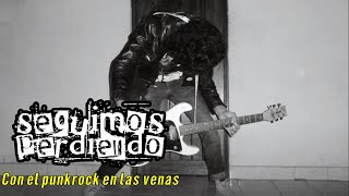 Seguimos Perdiendo  Con el punk rock en las venas Video Oficial [upl. by Ocana178]