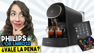 DESCUBRE la Cafetera de Cápsulas Philips LOR LM8012 ▶Análisis Ventajas y Desventajas◀ [upl. by Lrak]