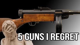 Top 5 Guns I Regret Buying  TFBTV [upl. by Ashjian]