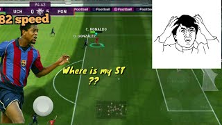 LEGEND PKLUIVERT pes slowest ampmost confusing StrikerWhy should you play himGAMEPLAY AND REVIEW [upl. by Itsym]