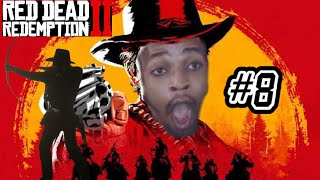 Chapter 2 Treasure Hunting  Red Dead Redemption 2 Playthrough Ep 8 [upl. by Conner428]