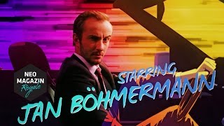 Der beste Vorspann der Welt  NEO MAGAZIN ROYALE mit Jan Böhmermann  ZDFneo [upl. by Anerok]