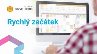 BAKALÁŘI Rozvrh hodin pro Školu OnLine  Rychlý začátek [upl. by Yekcim794]