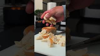 Make Air Fryer Bagel Bites in Minutes Heres How… [upl. by Aicad]