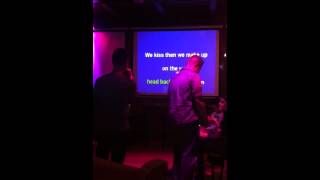 John Legend  Ordinary People  Matt Wagner karaoke [upl. by Madelaine]