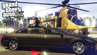 GTA Online 3 New VIP Modes Tips and Payouts  Airfreight Headhunter amp Haulage GTA 5 VIP Work [upl. by Klusek]