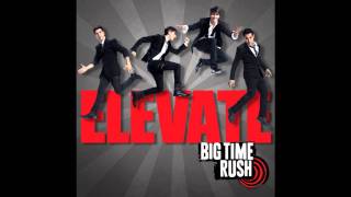 Big Time Rush ft Mann  Music Sounds Better With U [upl. by Yreme90]