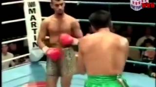 Highlights of Prince Naseem Hameds Career [upl. by Fanni]