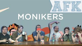 Monikers  AFK 20230913 [upl. by Sluiter581]