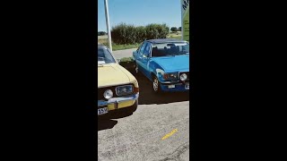 OPEL at its best commodore AB GSE GSE  Zwei Highlights von OPEL [upl. by Imhskal]