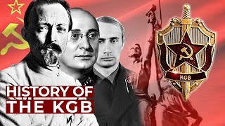 Sword amp Shield  The History of the KGB  Free Documentary History [upl. by Chaille]