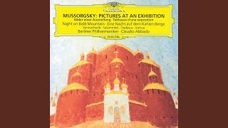 Mussorgsky Pictures at an Exhibition Orch Ravel  Promenade 1 Live [upl. by Giacinta979]