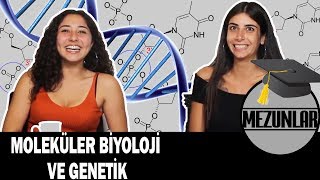 10 SORUDA MOLEKÜLER BİYOLOJİ VE GENETİK [upl. by Lanor979]