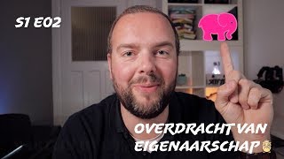 OVERDRACHT VAN EIGENAARSCHAP in het onderwijs  De LEERLING als EIGENAAR HOE dan [upl. by Larrad]