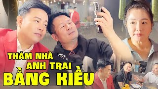 Vlog Ca sĩ Quang Lê và danh hài Thuý Nga đến chơi nhà ca sĩ Bằng Kiều  Anh Trai Vượt Ngàn Chông Gai [upl. by Cass316]