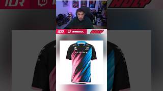 LE MERCH D’ALPINE F1 2024 EST INCROYABLE [upl. by Kursh]