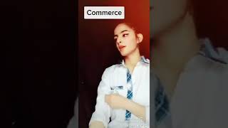 Science vs commerce vs arts students for WhatsApp status [upl. by Asirrom]