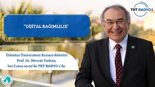 Dijital Bağımlılık l TRT Radyo 1 l AİLECE [upl. by Howlend371]