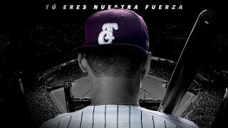 Tomateros de Culiacán  Tú eres nuestra fuerza Video Oficial [upl. by Cynthea]