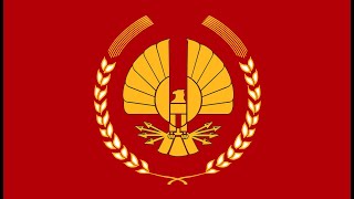 National Anthem of the United 12 Districts of Panem [upl. by Nnayelhsa534]