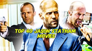 Top 40 Jason Statham Movies jasonstatham movies movielist [upl. by Bullen339]