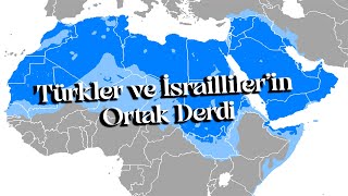 İsrail Türkiye İçin Tehdit mi Vaadedilmiş Topraklar Arzı Mevud [upl. by Emoraj]