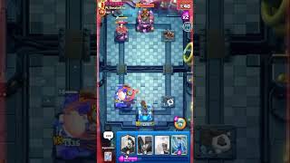 Remontada al cuadrado oO clashroyale [upl. by Hallie156]