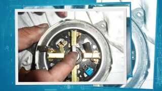 DIY Guide  Repairing your Nissan 350z cooling fan motor [upl. by Aicirtal]