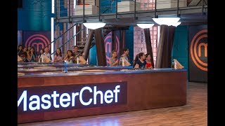 MasterChef Junior GR  Επεισόδιο 3 [upl. by Yekcir]