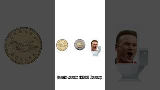 Loonie toonie skibidi Rooney rooney futbol [upl. by Westhead937]