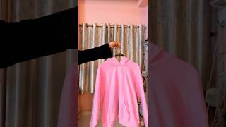 HM Oversized hoodie trending youtubeshorts viralvideo fashiontrends minivlog [upl. by Iraam758]