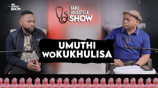 Umuthi woKukhulisa  Umuthi wesbuko  Babu Mavuso [upl. by Annad11]