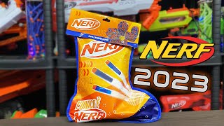 CALZA NERF 2023😎 [upl. by Ailegnave551]