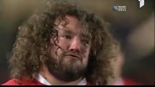 Wales vs France  Rugby World Cup 2011 12 FINAL  ქართული კომენტარით [upl. by Hanah]