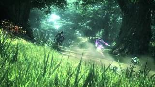 Phantasy Star Online 2 Teaser Trailer [upl. by Dasteel]