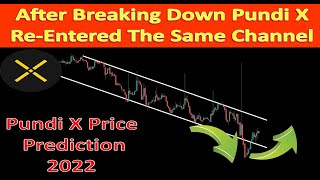 After Breaking Down Pundi X ReEntered The Same Channel  Pundi X Price Prediction 2022 [upl. by Einotna741]