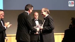 Entrepreneur of the Year 2011 [upl. by Naillij]