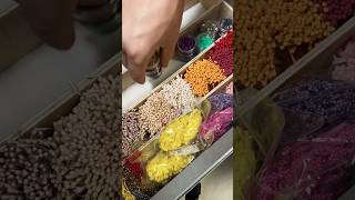 How to proper organize your quilling supplies  2 x speed  quilling asmr shorts [upl. by Rustie]