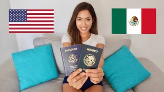 How to get your Mexican Citizenship  Prepare for your dual citizenship as a MexicanAmerican Pt 1 [upl. by Hake]