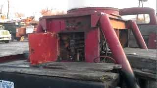 1967 International Loadstar 1700 HiRanger Bucket Truck for sale [upl. by Nac283]