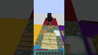 adivinando bloques en minecraft shorts minecraft Telepatía humor [upl. by Nazler18]