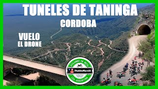 TUNELES de Taninga 😲 CORDOBA ❤️ 🇦🇷 [upl. by Arbba357]