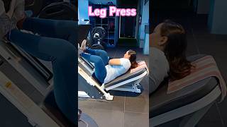 Leg Press🏋‍♂️  aigiri nandini full song [upl. by Dyana503]